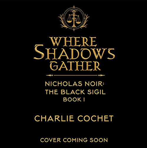 Where Shadows Gather Audiobook
