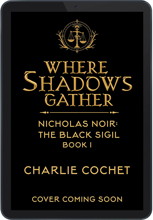 Where Shadows Gather - Ebook