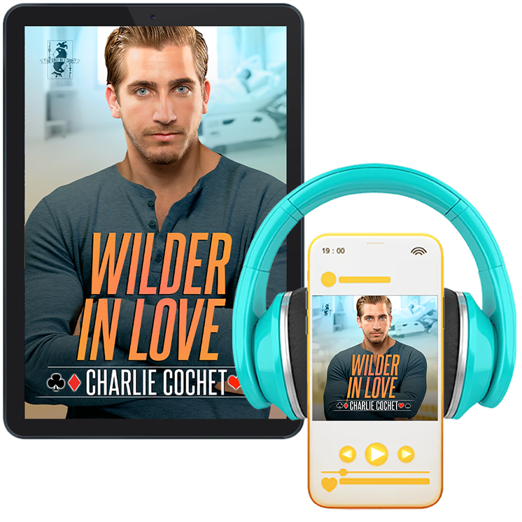 Wilder In Love - Ebook & Audiobook
